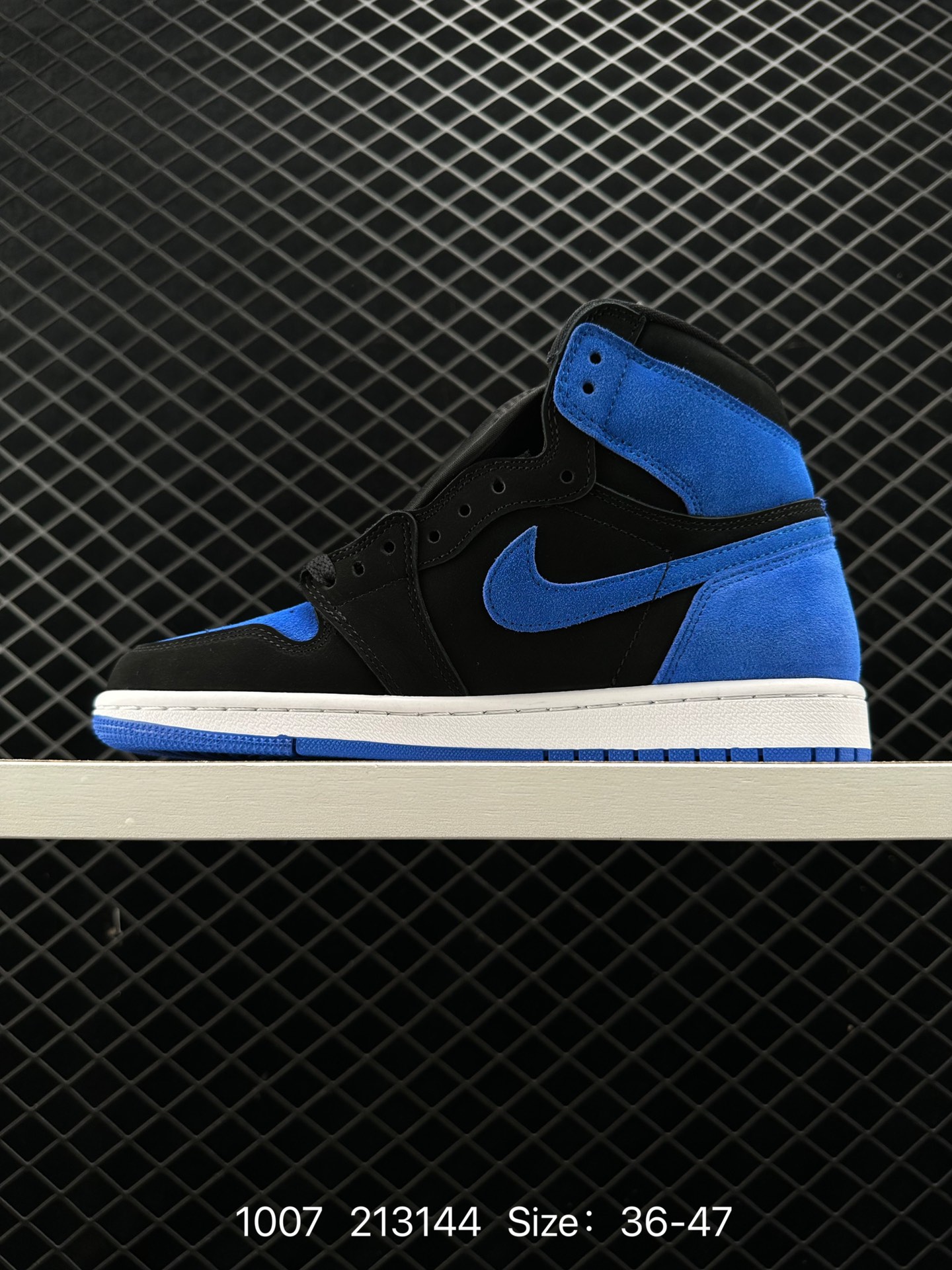 Air Jordan 1 High OG ”Reimagined“